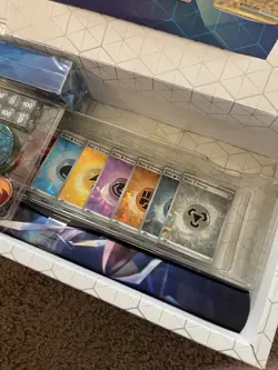 Pokemon Terapagos ex Ultra-Premium Collection Box And Promos Only No Boosters - Image 5