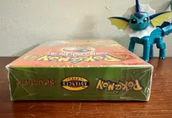 Pokemon 1999 Brushfire Theme Deck FACTORY SEALED - Image 5