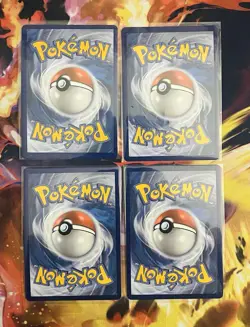 Zacian V-UNION (Set of 4) SWSH163 SWSH164 SWSH165 SWSH166 Pokemon TCG NM - Image 2