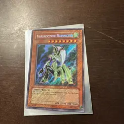 Dreadscythe Harvester RP02-EN100 Retro Pack 2 (2020 Date Reprint) - Image 1