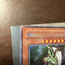 Dreadscythe Harvester RP02-EN100 Retro Pack 2 (2020 Date Reprint) - Image 5