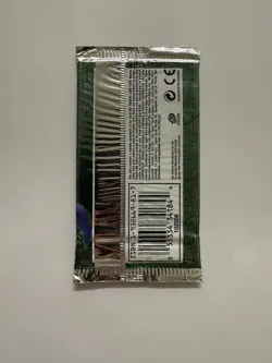 1x Yu-Gi-Oh! 2004 Konami Soul Of The Duelist Unlimited Sealed Booster Pack - Image 2