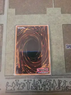 YUGIOH MALEFIC PARALLEL GEAR YMP1-EN003 SECRET LIMITED ED NM - Image 2