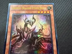 Primite Dragon Ether Beryl SUDA-EN015 1st Edition Ultra Rare Yu-Gi-Oh! - Image 3