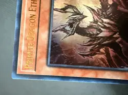 Primite Dragon Ether Beryl SUDA-EN015 1st Edition Ultra Rare Yu-Gi-Oh! - Image 4