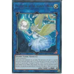 Protector of The Agents - Moon Yu-Gi-Oh! GFP2-EN011 1st Ultra Rare - Image 1