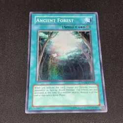 Yu-Gi-Oh! Ancient Forest ANPR-EN048 Near Mint Unlimited - Image 1