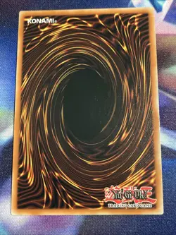 Yu-Gi-Oh! TCG Snake-Eyes Vengeance Dragon ALIN-EN040 Ultra Rare NM/M - Image 3