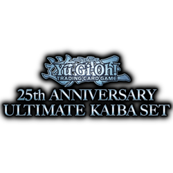 2024 Yugioh 25th Anniversary Ultimate Kaiba Set English TCG Sealed - Image 1