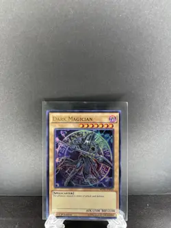DARK MAGICIAN MINT 1ST EDITION HOLOGRAPHIC (ALT ART) MVP1-EN054 YUGIOH! - Image 1