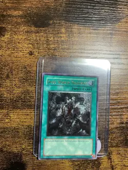 Yugioh! LP Dark World Dealings - STON-EN038 - Ultimate Rare - Image 1