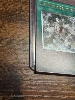 Yugioh! LP Dark World Dealings - STON-EN038 - Ultimate Rare - Image 4