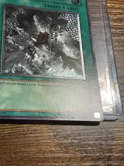 Yugioh! LP Dark World Dealings - STON-EN038 - Ultimate Rare - Image 5