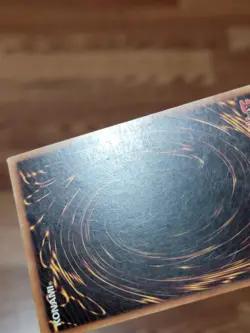 MP* - Yugioh Summoned Skull Metal Raiders Ultra Rare MRD-003 Original Print 2002 - Image 3