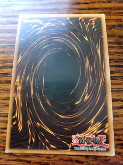 MP* - Yugioh Summoned Skull Metal Raiders Ultra Rare MRD-003 Original Print 2002 - Image 4