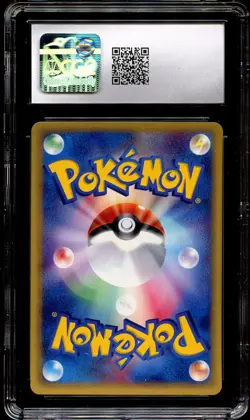 CGC 9 MINT Strength Charm 056/128 E1 Expedition Base Set Pokemon Card 280 - Image 3