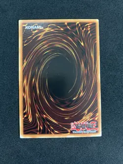 Yugioh Black Luster Soldier (Normal Monster) - TCG Sweepstakes Ultra Rare (NM) - Image 2