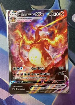 Charizard VMAX Promo SWSH: Sword & Shield Promo Cards SWSH261 NM - Image 1
