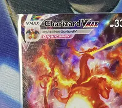 Charizard VMAX Promo SWSH: Sword & Shield Promo Cards SWSH261 NM - Image 4