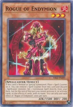 Rogue of Endymion - RIRA-EN099 - Common - Unlimited Edition - Near Mint - Image 1