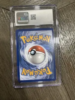 Mew ex 053 Sv: Scarlet & Violet Promo Cards Holo CGC 10 - Image 2