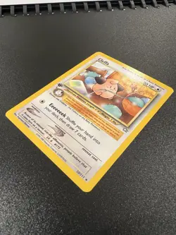 Cleffa 20/111 Neo Genesis 1st Edition 2000 Pokemon Card Rare NM - Image 3