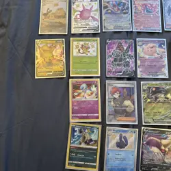 22 Rare Pokemon Cards Lot Ships Asap - Image 2