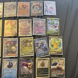 22 Rare Pokemon Cards Lot Ships Asap - Image 3