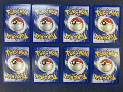 1st Edition Pokemon Neo Genesis - 41 Card Lot - No Duplicates Includes Rares - Image 2