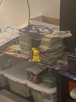 1000 Bulk Pomemon Cards Mixed Lot read description - Image 2