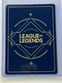 Riftbound Jinx card 252/298 Super Mega Death Rocket! League of Legends - Image 2