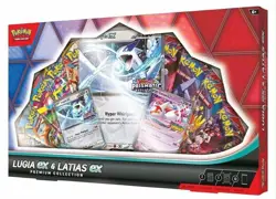 Pokemon Trading Card Game: Lugia ex & Latias ex Premium Collection ** PRESALE ** - Image 1