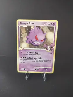 Pokemon Gengar GL 40/111 Rising Rivals Uncommon Card NM Free Shipping - Image 1