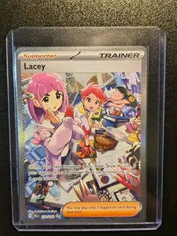 Pokemon TCG Trainer Full Art Cards Lot All Near Mint. 5 Cards - Image 2