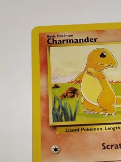 Charmander 69/130 Base 2 Set Pokemon Card - Image 2