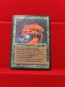 MTG Powerleech Antiquities Magic The Gathering Card - Image 1