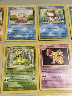 Pokemon Base Set 2 Lot of 41 Cards WOTC 2000 Vintage No Holos No Doubles - Image 3