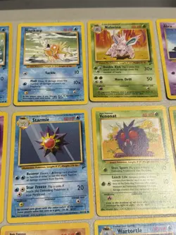 Pokemon Base Set 2 Lot of 41 Cards WOTC 2000 Vintage No Holos No Doubles - Image 4