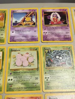 Pokemon Base Set 2 Lot of 41 Cards WOTC 2000 Vintage No Holos No Doubles - Image 5