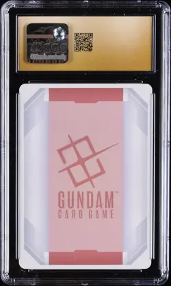 2025 GUNDAM CARD GAME JPN PROMO CARDS #RP-009 RESOURCE CGC 10 PRISTINE - Image 2