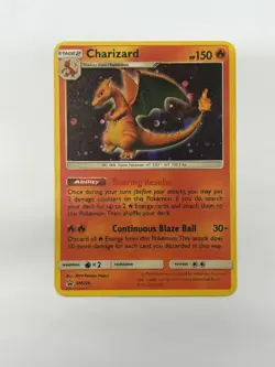 Charizard hp150 SM226 Gold Metal Pokemon Card-Collectible Gift Display - Image 4