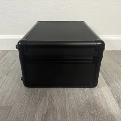 Graded Card Storage Box Trading Card Storage Case No Key - Image 3