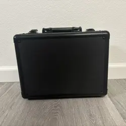 Graded Card Storage Box Trading Card Storage Case No Key - Image 5