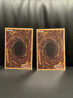 2x Yu-Gi-Oh Live Twin Lil-la Secret Rare 1st Edition RA04-EN036 - Image 3