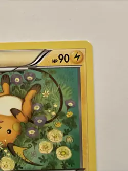 Raichu RC9/RC32 NM XY Generations Radiant Collection Near Mint Pokemon TCG Card - Image 5