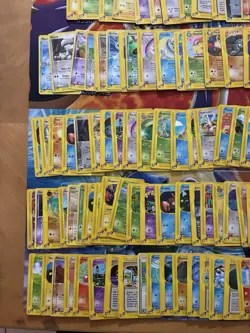 Vintage Pokemon Card Lot E Series 231 Cards Snorlax Eevee Raichu Wigglytuff - Image 3