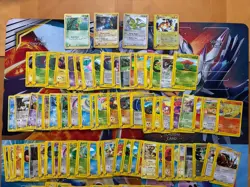 Vintage Pokemon Card Lot E Series 231 Cards Snorlax Eevee Raichu Wigglytuff - Image 4