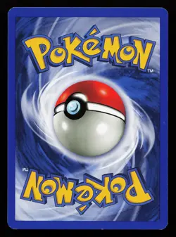 Snorlax 49 WOTC Black Star Promo Pokemon Card - Image 2