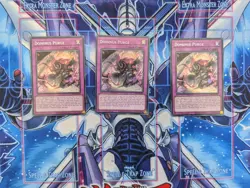 Yu-Gi-Oh TCG Dominus Purge Secret Rare 1st Edition INFO-EN078 - Image 1