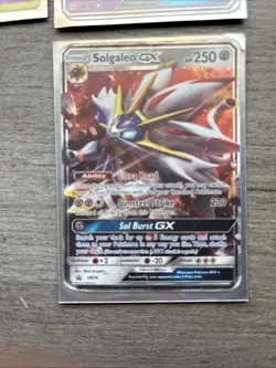 Pokemon TCG Card Collection Assorted Cards Ex Gx V Vstar and More See Pics - Image 2